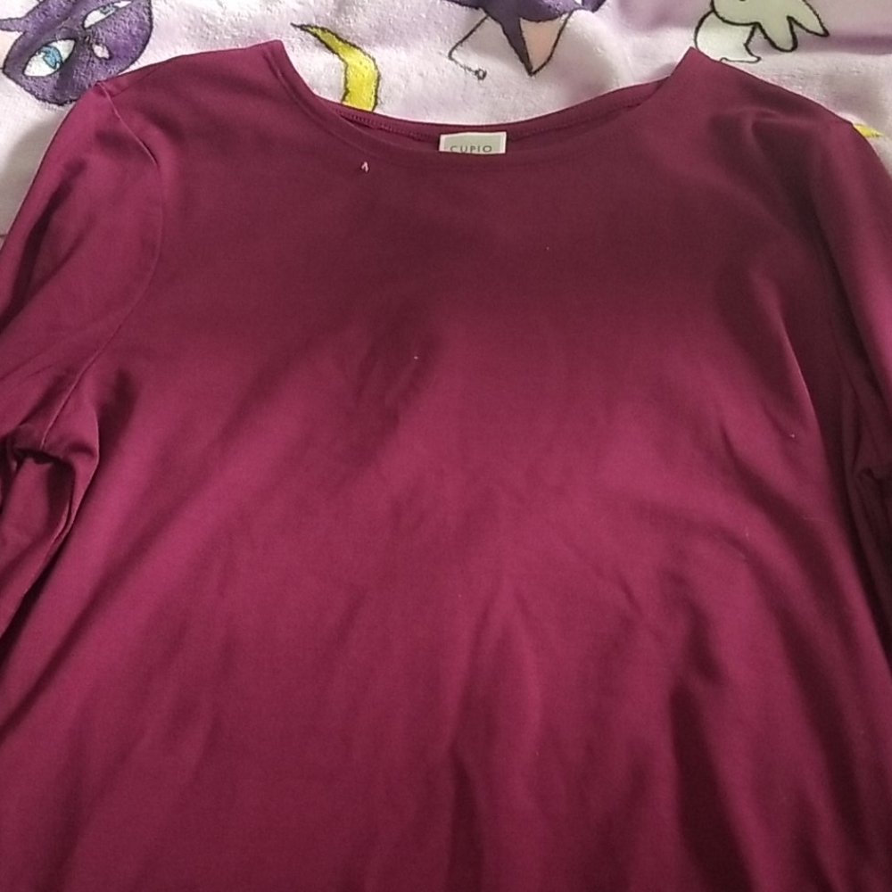 Cupio shirt